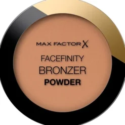 Max Factor Facefinity Powder Bronzer 01 Light Bronze