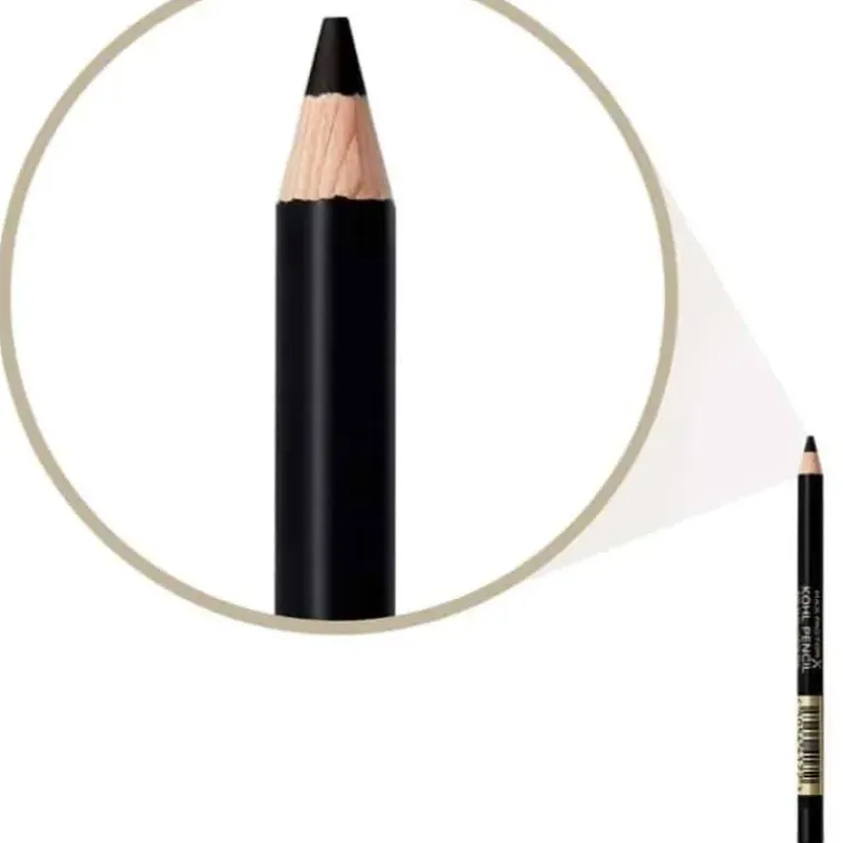 Max Factor Kohl Eye Pencil Black 020 4g