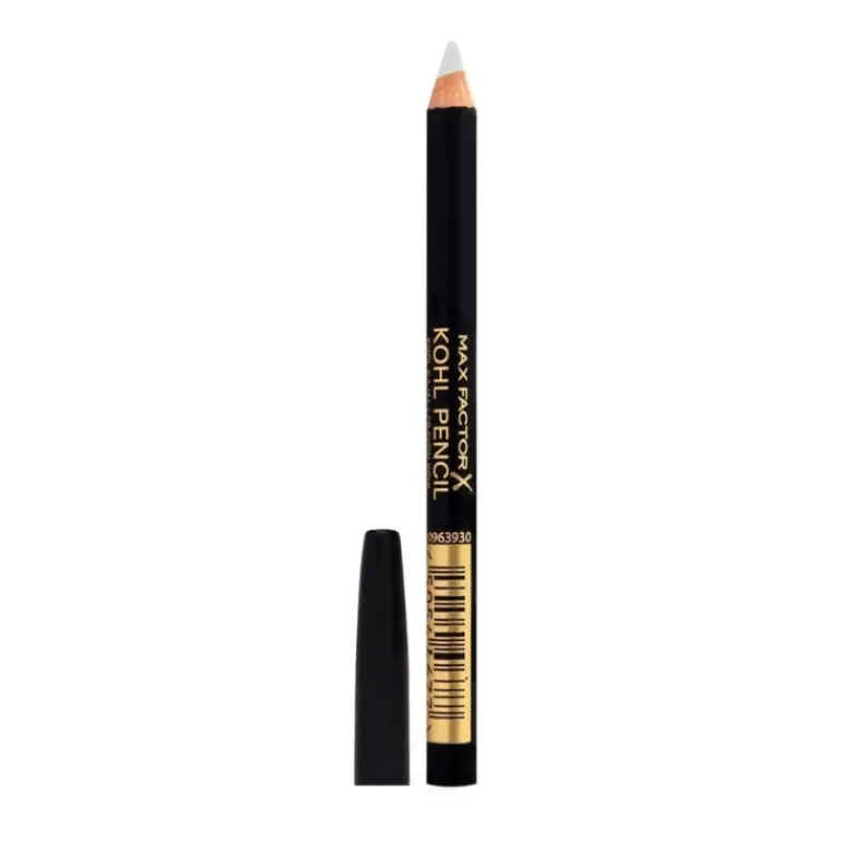 Max Factor Kohl Pencil 010 White