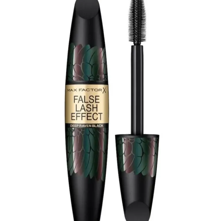 Max Factor Mascara False Lash Effect Deep Raven Black