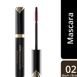 Max Factor Masterpiece Max Mascara Black/Brown