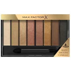Max Factor Masterpiece Nude Palette Golden Nudes 02 6.5g