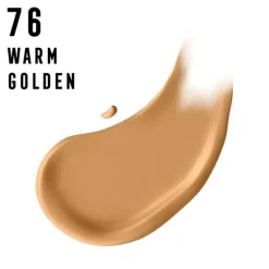 Max Factor Miracle Pure Skin-Improving Foundation 76 Warm Golden 30ml