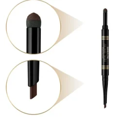 Max Factor Real Brow Fill & Shape 04 Deep Brown