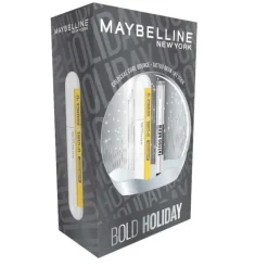 Maybelline Bold Holiday Gift Box