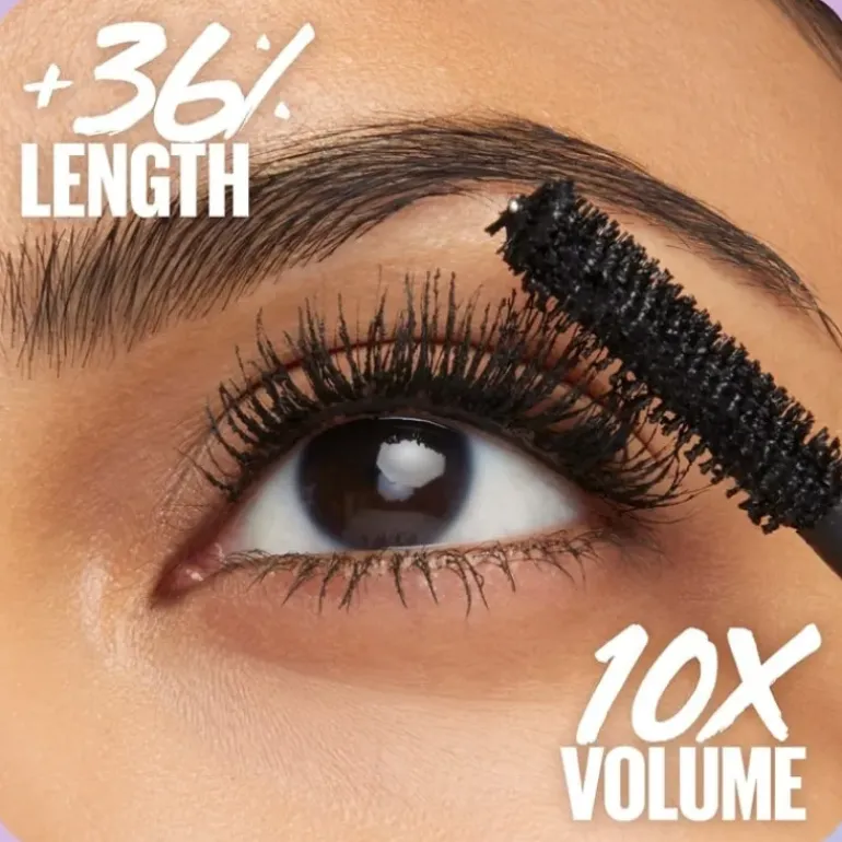Maybelline Falsies Surreal Extensions Mascara Very Black 10ml