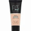 Maybelline Fit Me Matte + Poreless Foundation – 110 Porcelain