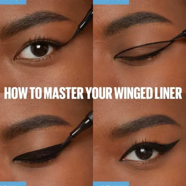 Maybelline Hyper Precise All Day Liquid Liner Black