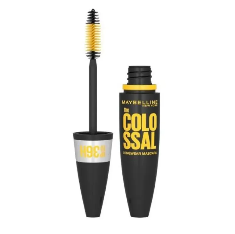 Maybelline The Colossal Up To 36H Mascara Black