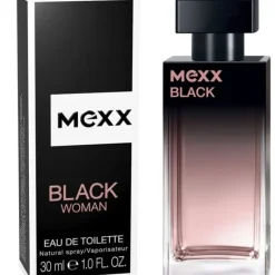 Mexx Black Woman Edt 30ml