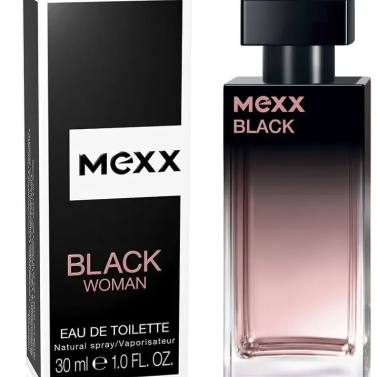 Mexx Black Woman Edt 30ml