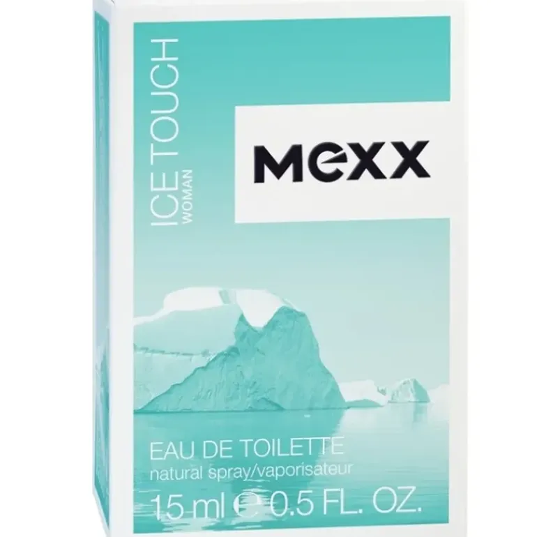 Mexx Ice Touch Woman Edt 15ml