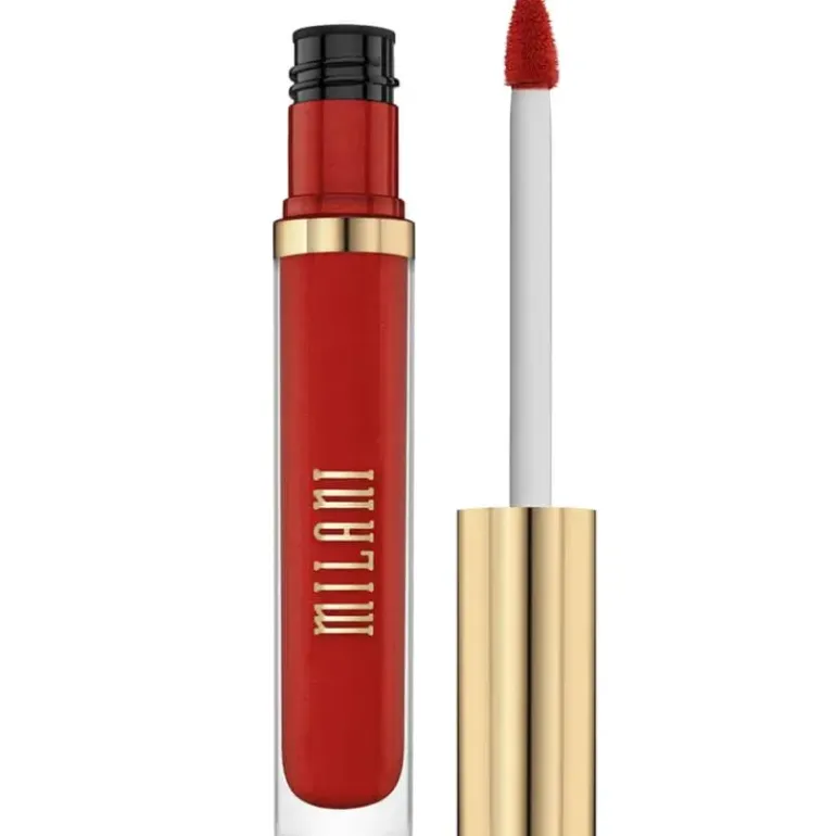Milani Amore Shine Liquid Lip Color – 04 Foxy