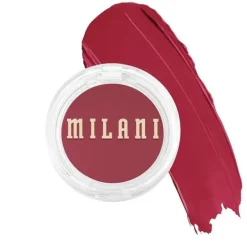 Milani Cheek Kiss Cream Blush – 140 Merlot Moment
