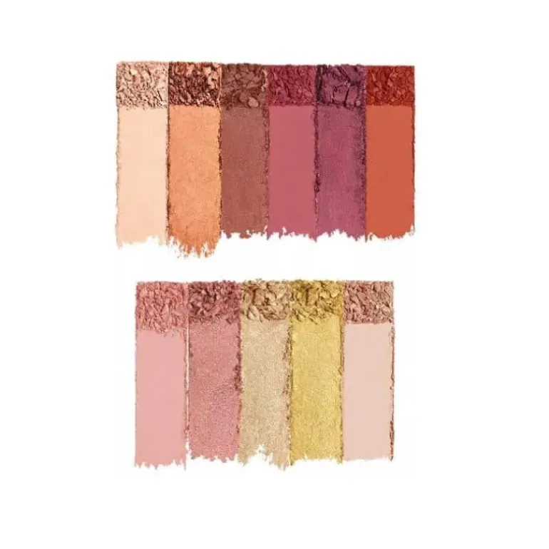 Milani Gilded Ember Palette