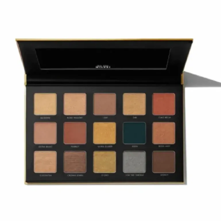Milani Gilded Gold Eyeshadow Palette