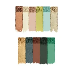Milani Gilded Jade Palette