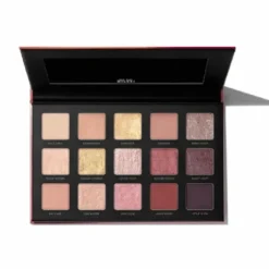 Milani Gilded Luster Light Eyeshadow Palette