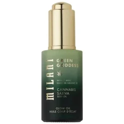 Milani Green Goddess Glow Oil – 30 ml