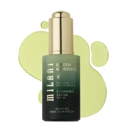 Milani Green Goddess Glow Oil – 30 ml