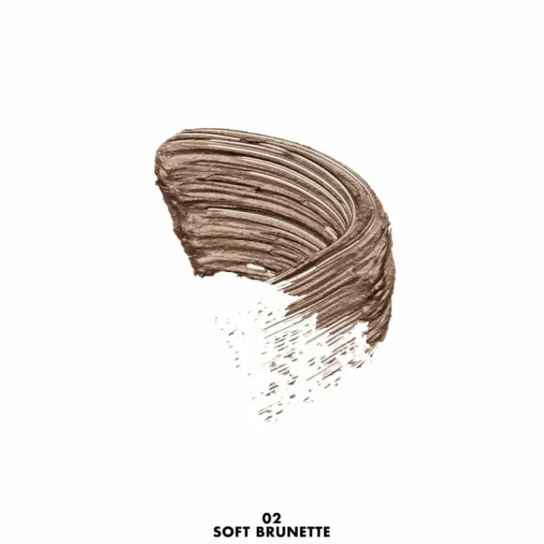 Milani Stay Put Brow Shaping Gel – 02 Soft Brunette