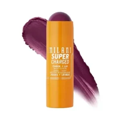 Milani Supercharged Cheek + Lip Multistick – 140 Berry Bolt