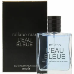 Milano Man L’Eau Bleue Edt 50ml