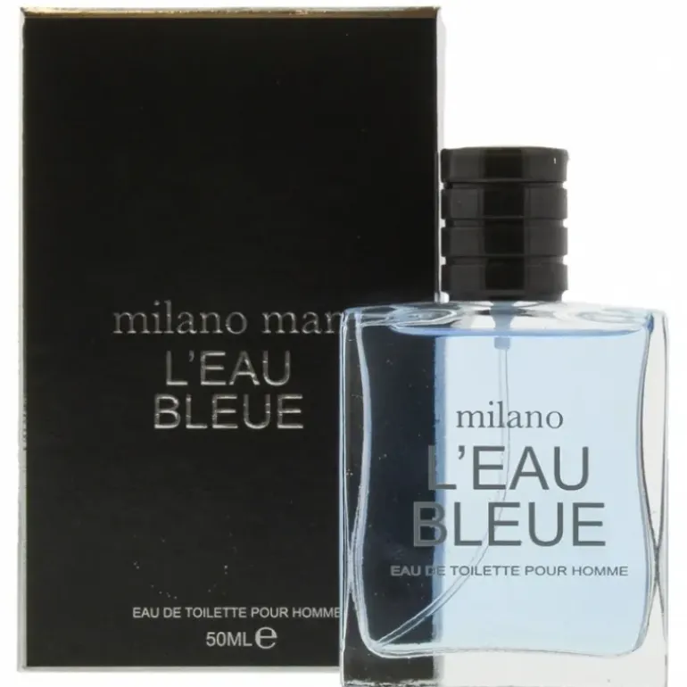 Milano Man L’Eau Bleue Edt 50ml