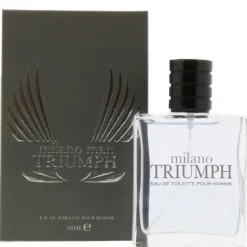 Milano Man Triumph Edt 50ml
