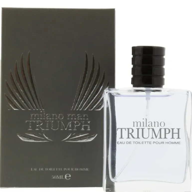 Milano Man Triumph Edt 50ml