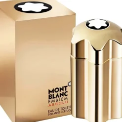 Mont Blanc Emblem Absolu Edt 100ml