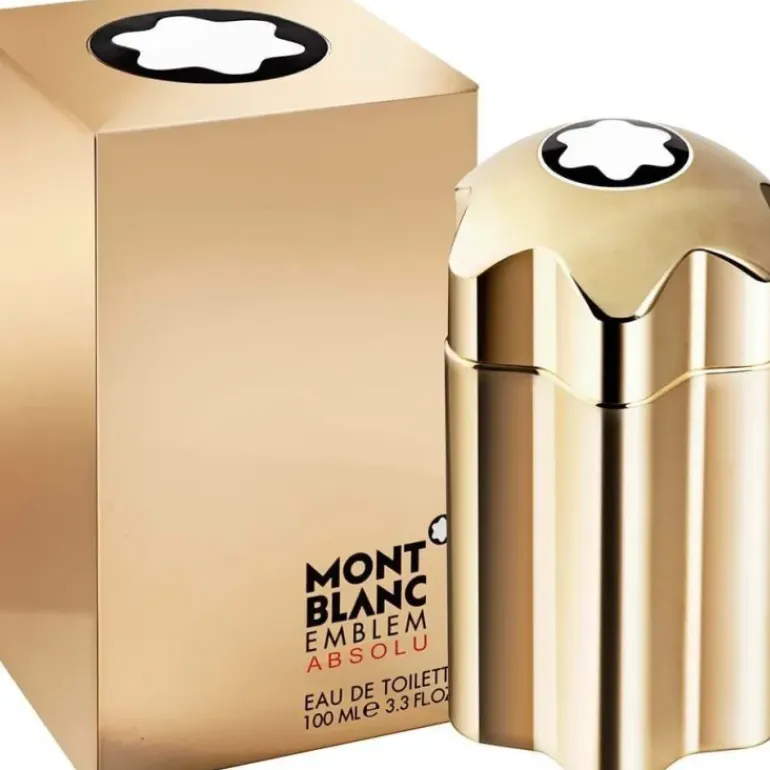 Mont Blanc Emblem Absolu Edt 100ml
