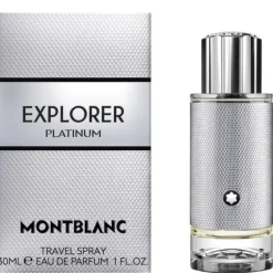 Montblanc Explorer Platinum Edp 60ml