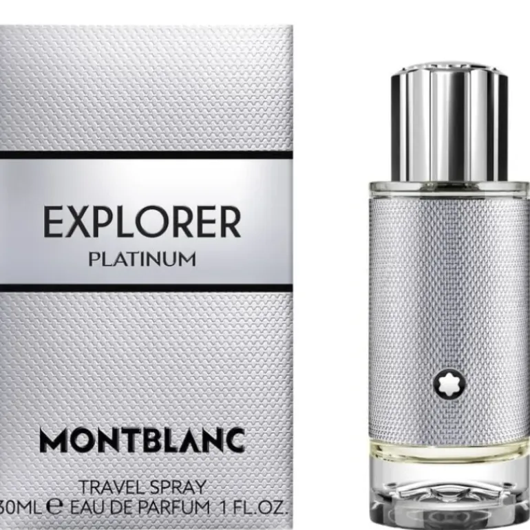 Montblanc Explorer Platinum Edp 60ml