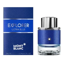 Montblanc Explorer Ultra Blue Edp 60ml