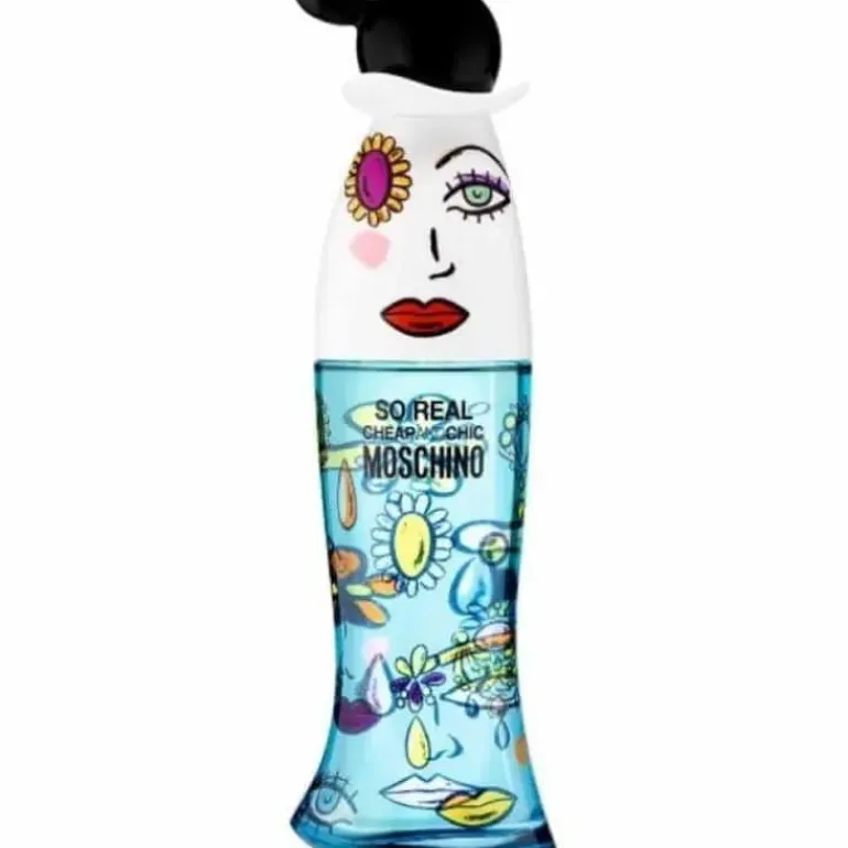 Moschino Cheap & Chic So Real Edt 100ml