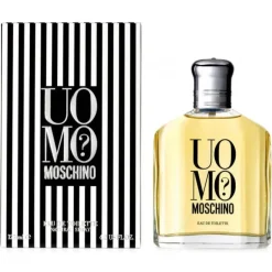 Moschino Uomo Edt 125ml