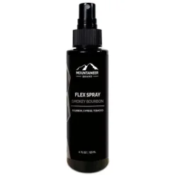 Mountaineer Brand Smokey Bourbon Flex Spray 120ml