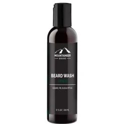 Mountaineer Brand Timber Beard Wash 240ml