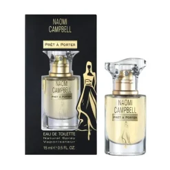 Naomi Campbell Pret A Porter Absolute Velvet Deo Spray 75ml