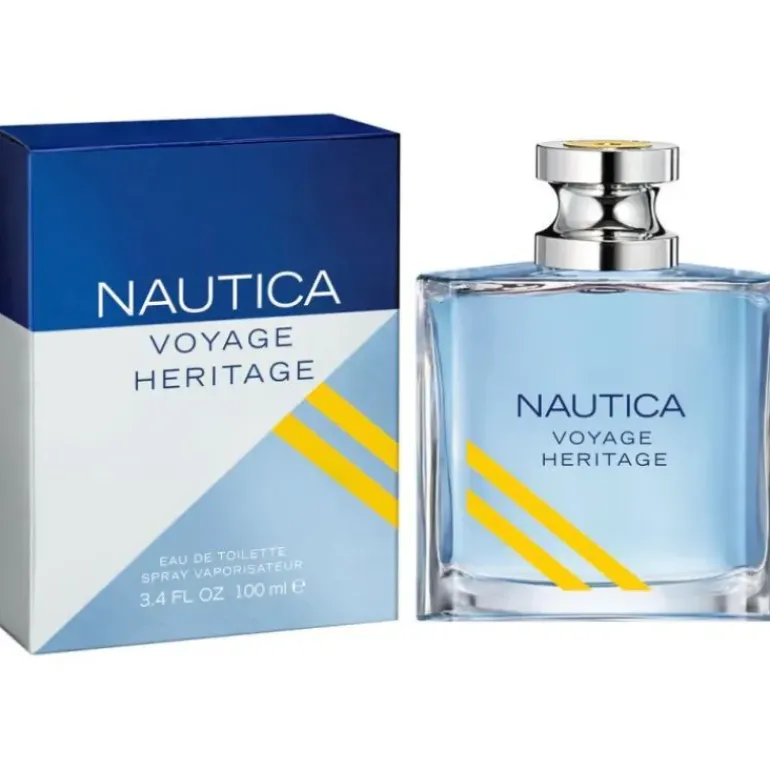 Nautica Voyage Heritage Edt 100ml