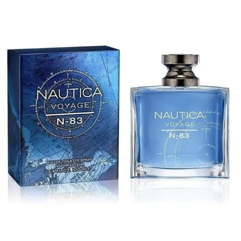 Nautica Voyage N-83 Edt 100ml