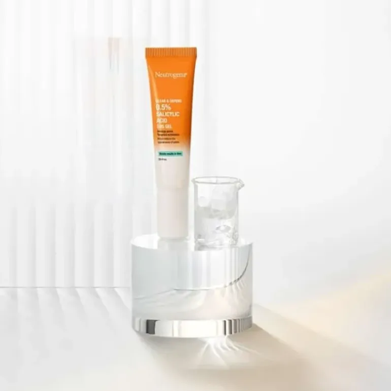 Neutrogena Clear & Defend 0.5% Salicylic Acid SOS Gel 15ml