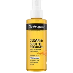 Neutrogena Clear & Soothe Makeup Remover 200ml