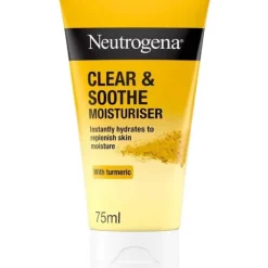 Neutrogena Clear & Soothe Moisturiser 75ml