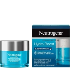 Neutrogena Hydro Boost Sleeping Cream 50ml
