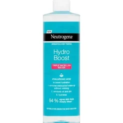 Neutrogena Hydro Boost Triple Micellar Water 400ml
