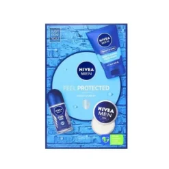 Nivea Men Protect And Care Gift Set 3 Pieces