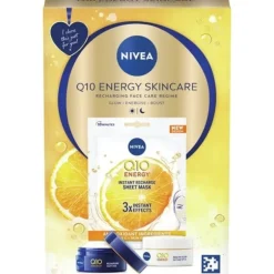 Nivea Q10 Energy Skincare Giftset