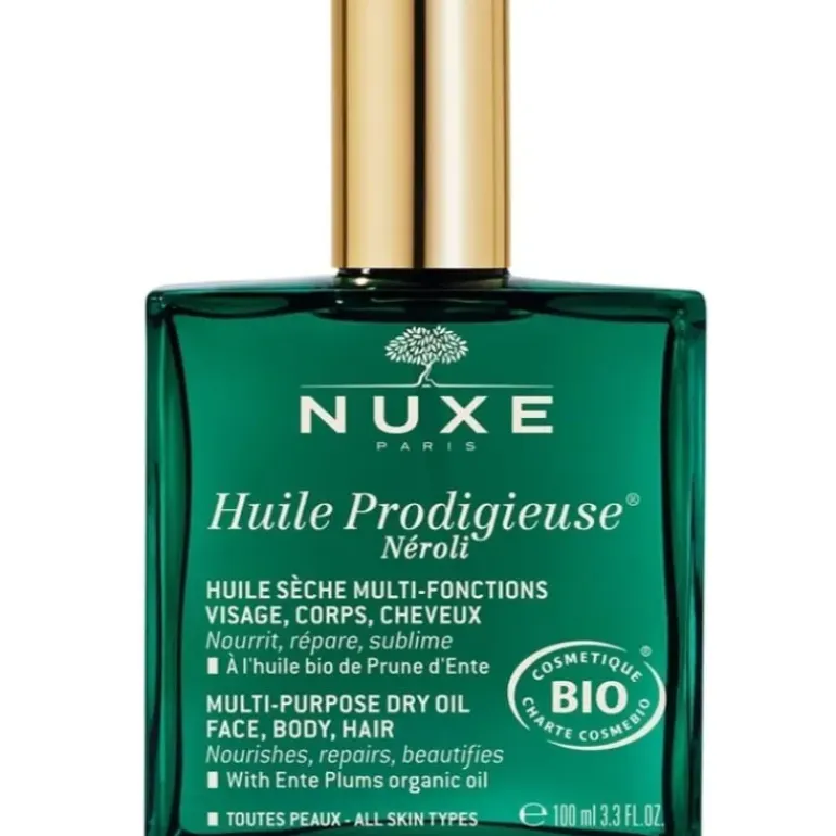 Nuxe Huile Prodigieuse Neroli Oil 100ml